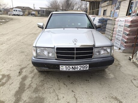 Mercedes 190 1992