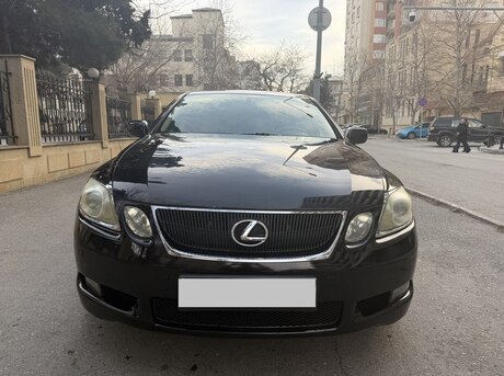 Lexus GS 300 2007