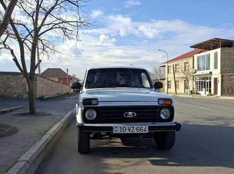 LADA (VAZ) Niva 2007