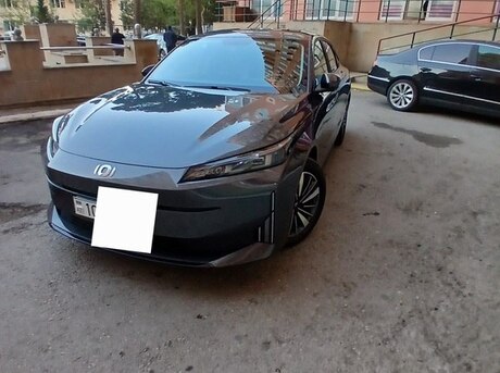Changan Qiyuan A05 2024