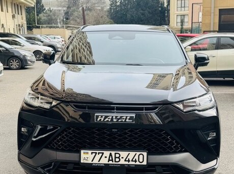 Haval H6 GT 2023