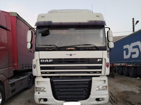 DAF 105 XF
