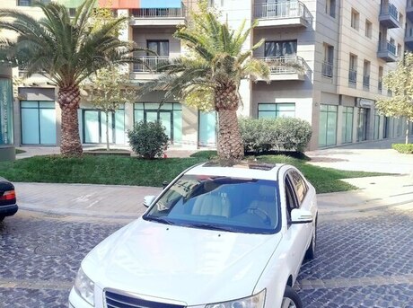Hyundai Sonata 2008