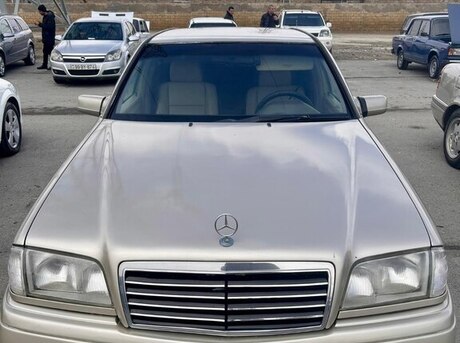Mercedes C 220 1994