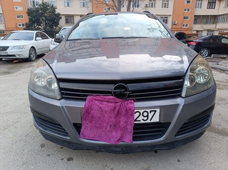 Opel Astra 2004