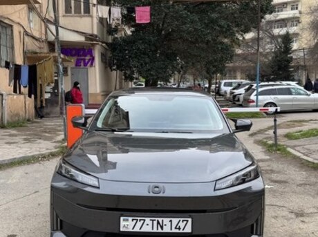 Changan Qiyuan A05 2025