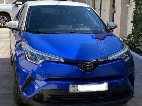 Toyota C-HR