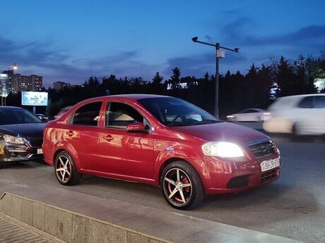 Chevrolet Aveo 2010