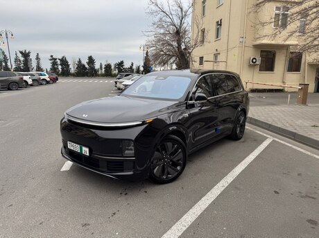 Li Auto L9