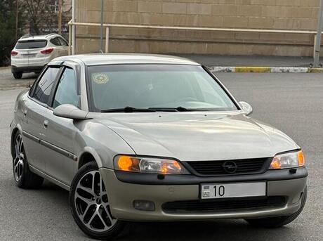 Opel Vectra