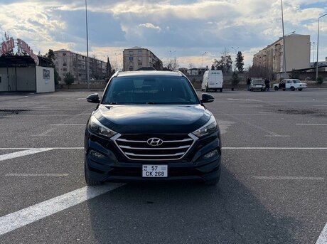Hyundai Tucson 2017