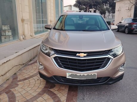 Chevrolet Equinox 2019