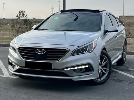 Hyundai Sonata 2015