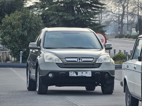 Honda CR-V 2008