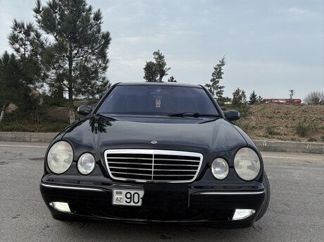 Mercedes E 320 2000