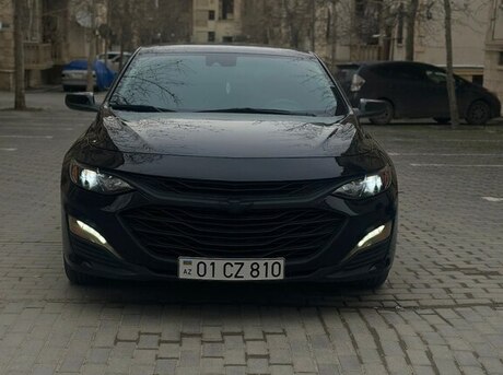 Chevrolet Malibu 2023