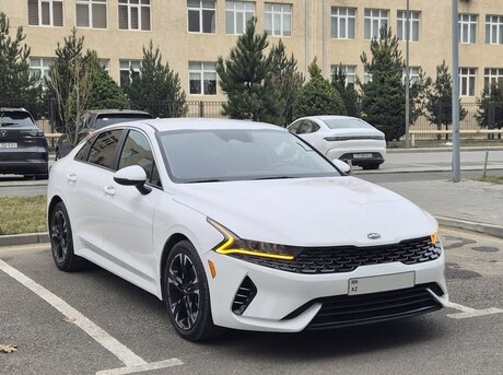 Kia K5 2020