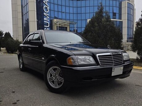 Mercedes C 230 1997
