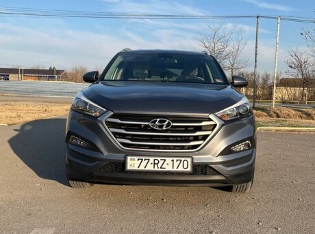 Hyundai Tucson 2018