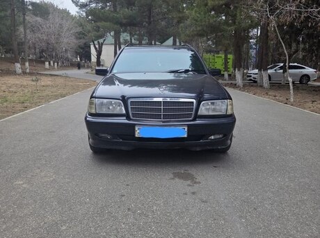 Mercedes C 200 1997