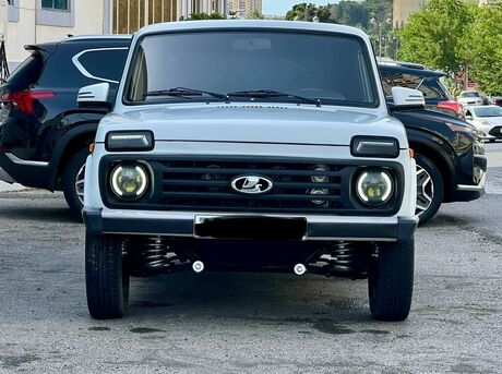 LADA (VAZ) Niva 2013