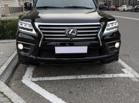 Lexus LX 570 2009