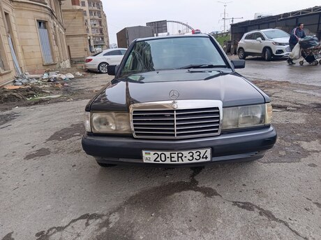 Mercedes 190 1993