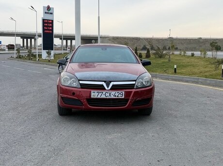 Opel Astra 2005