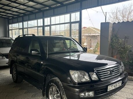 Lexus LX 470 2005