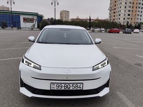 Changan Qiyuan A05 2025