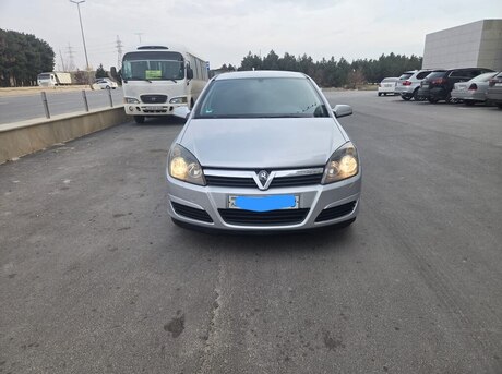Opel Astra 2005