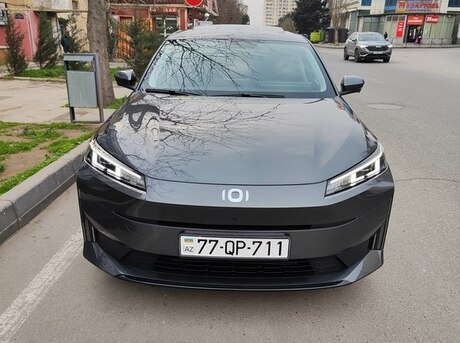 Changan Qiyuan A05 2025