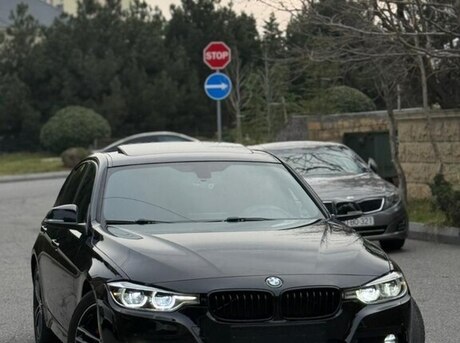BMW 330 2017