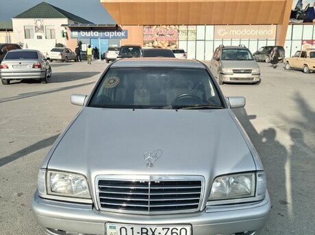 Mercedes C 180 1997