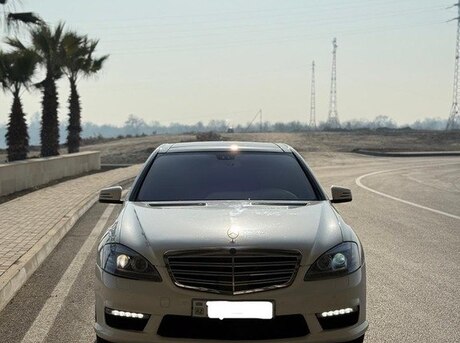 Mercedes S 350 2006