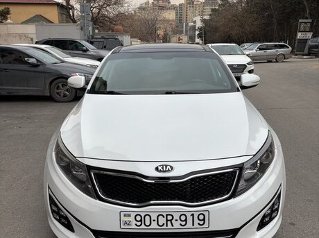 Kia Optima