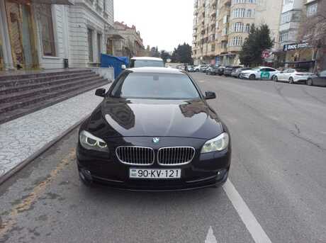 BMW 523 2010