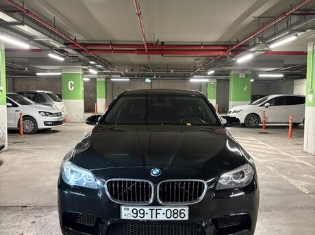 BMW 528 2015
