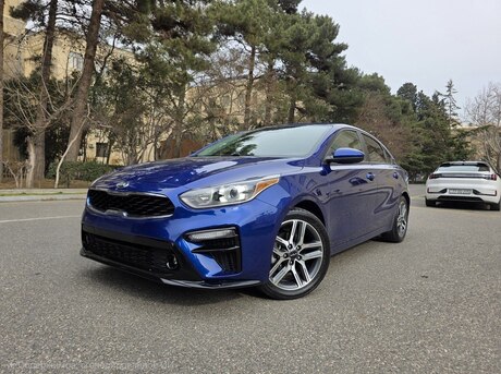 Kia Forte