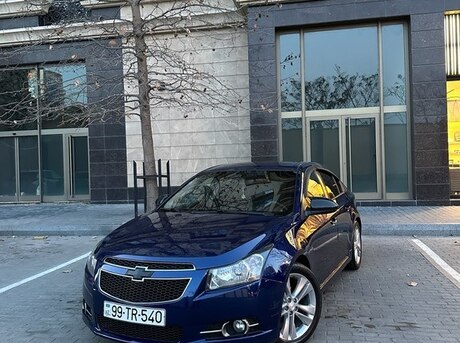 Chevrolet Cruze 2013