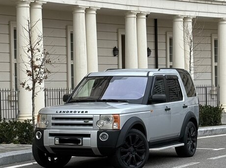 Land Rover Discovery 2005