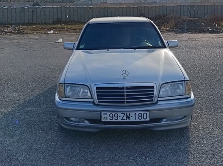 Mercedes C 180 1999
