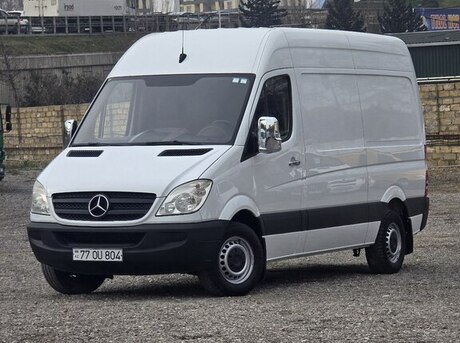 Mercedes Sprinter 315