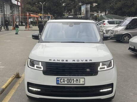 Land Rover Range Rover 2017