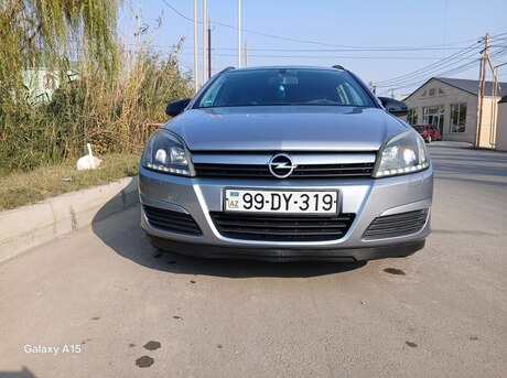 Opel Astra 2005