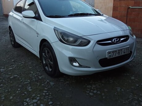 Hyundai Accent