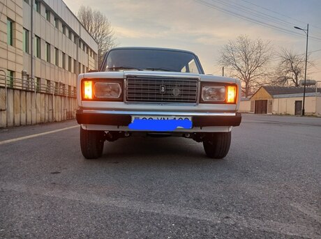 LADA (VAZ) 2107 2011