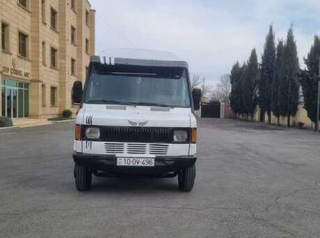 Mercedes 410 D 1992