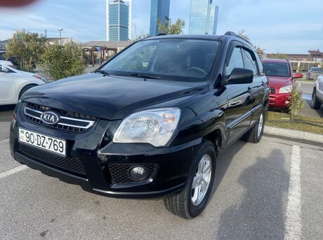 Kia Sportage 2008