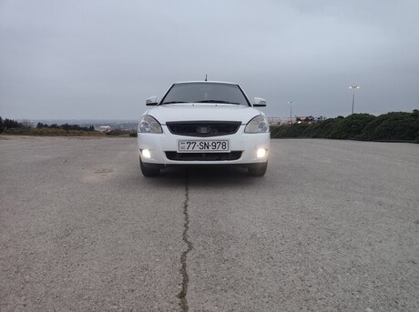 LADA (VAZ) Priora 2018
